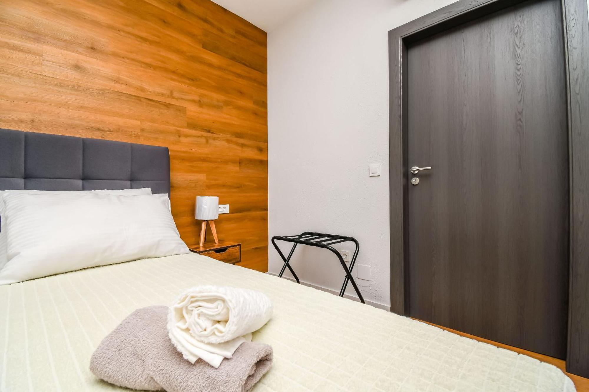 Apartments Neli Trogir Eksteriør billede