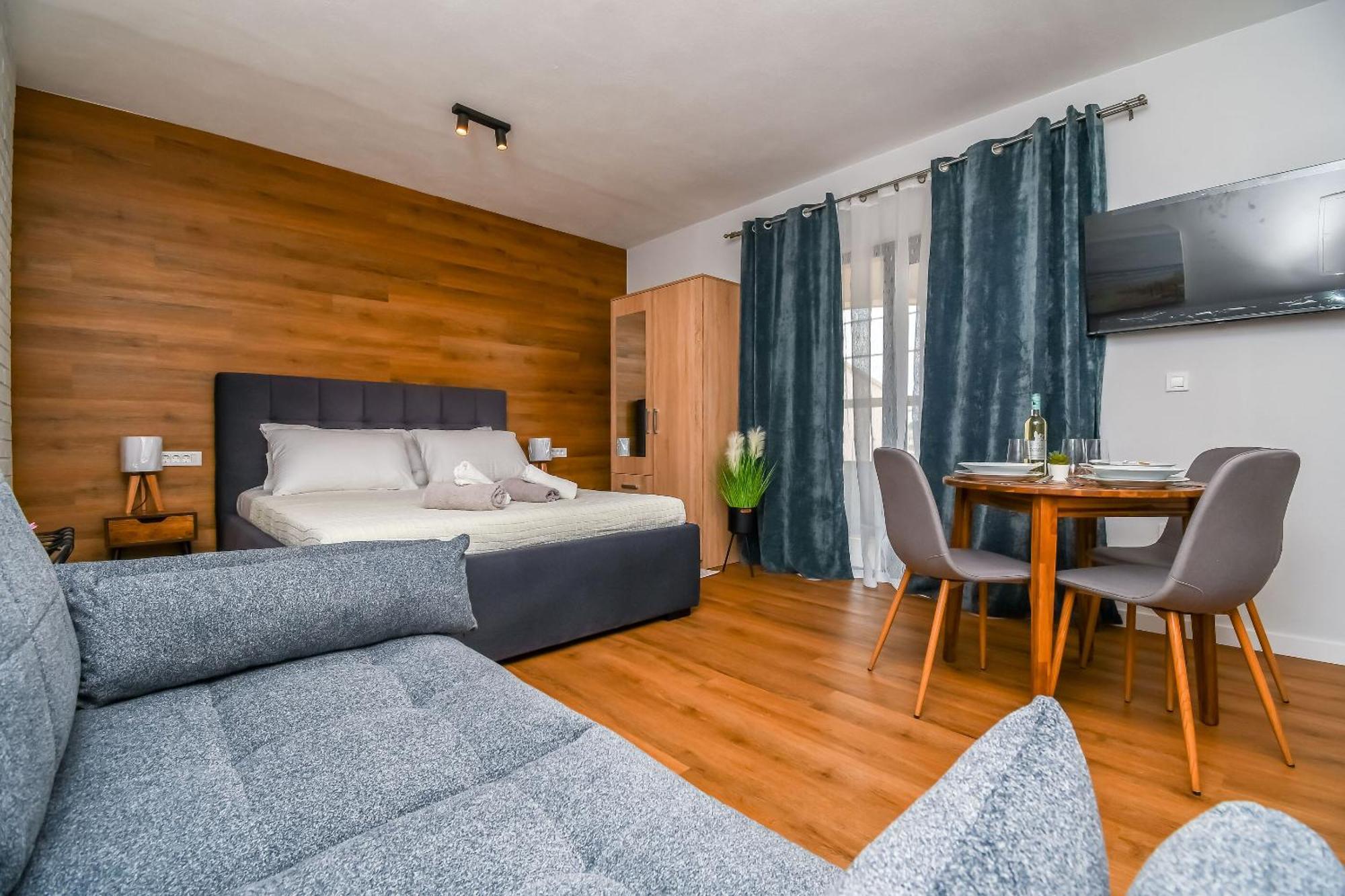 Apartments Neli Trogir Eksteriør billede